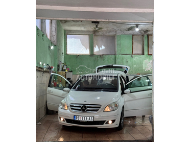 Mercedes Benz B 200 aut.