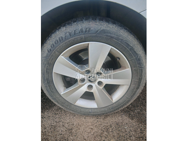 Aluminijumske felne  16" 5 x 112