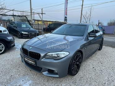 BMW 520 Mpaket