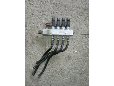 Dizne metan za Peugeot 207