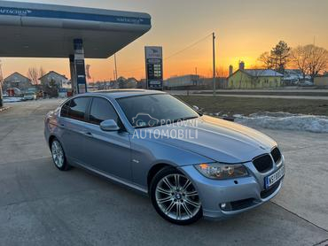 BMW 325 3.0 XDrive