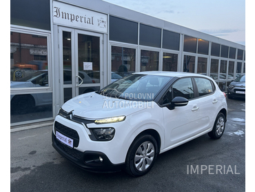 Citroen C3 1.5 BlueHDI