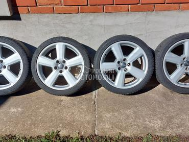 Aluminijumske felne RONALL 18" 5 x 112