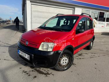 Fiat Panda 4x4