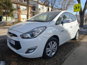 Hyundai ix20 1.4 blue drive