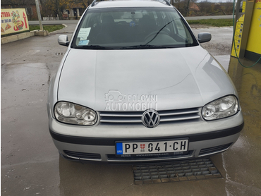 Volkswagen Golf 4 1,9tdi