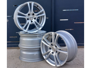 Aluminijumske felne BMW OPEL 17" 5 x 120