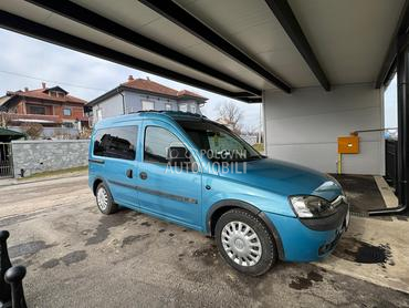 Opel Combo COMBO-C