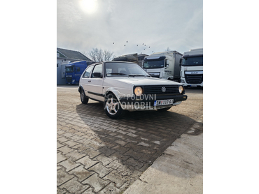 Volkswagen Golf 2 
