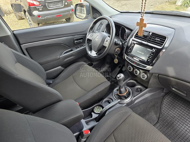 Mitsubishi ASX 1.6 Intense