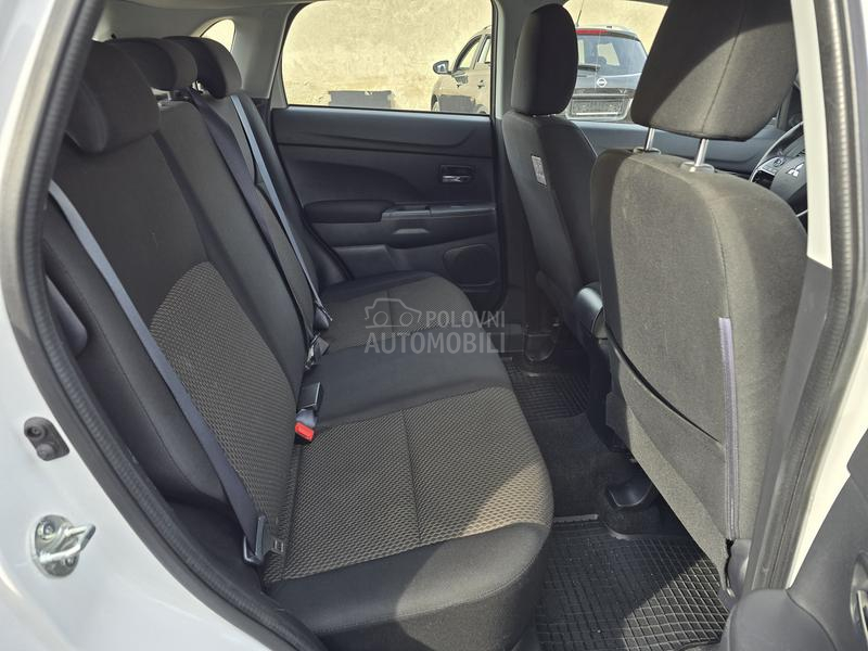 Mitsubishi ASX 1.6 Intense