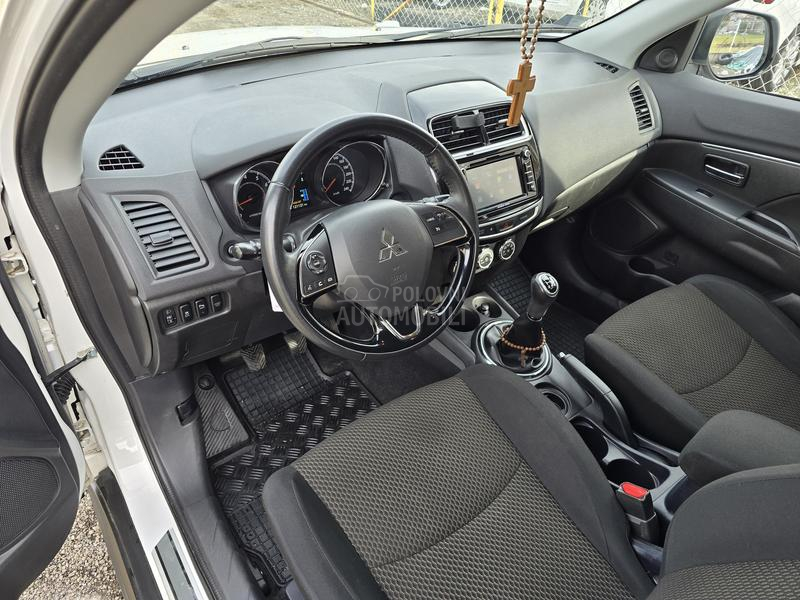 Mitsubishi ASX 1.6 Intense