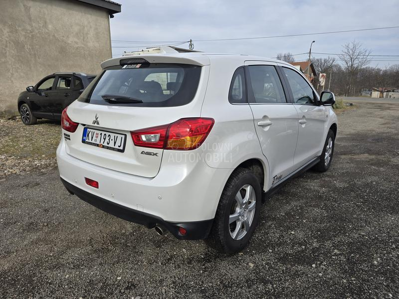 Mitsubishi ASX 1.6 Intense