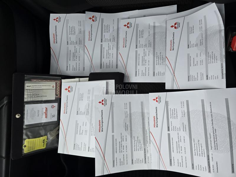 Mitsubishi ASX 1.6 Intense