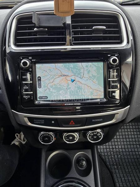 Mitsubishi ASX 1.6 Intense