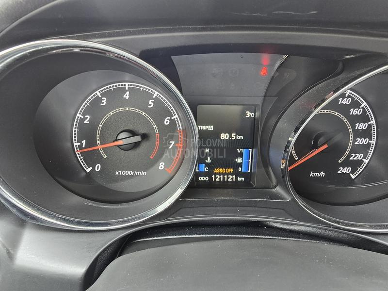 Mitsubishi ASX 1.6 Intense