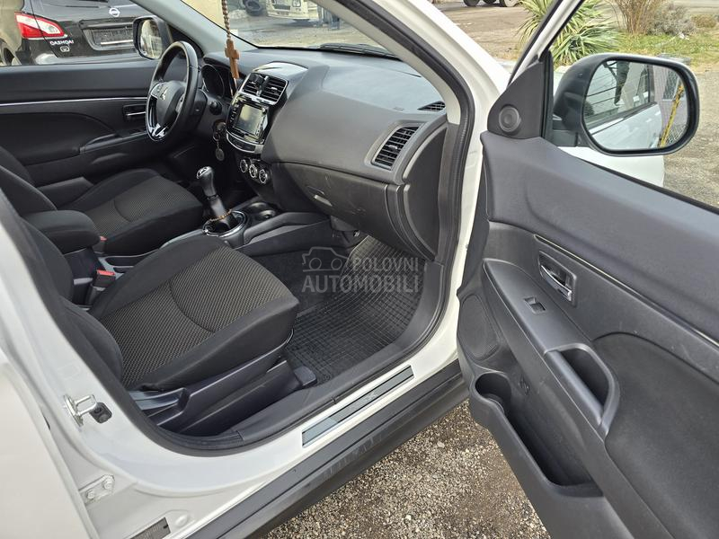 Mitsubishi ASX 1.6 Intense