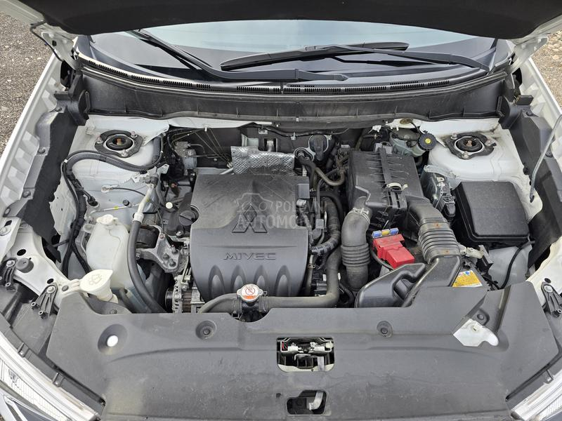 Mitsubishi ASX 1.6 Intense