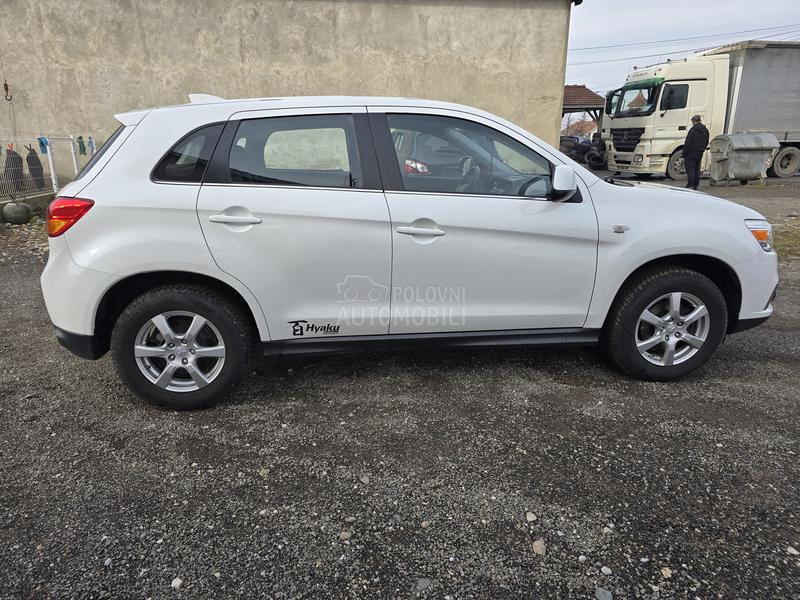 Mitsubishi ASX 1.6 Intense