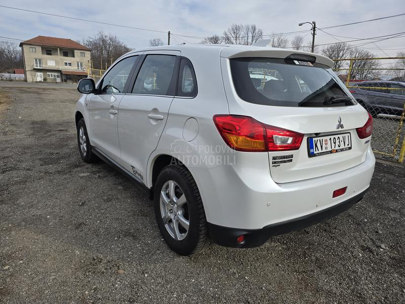 Mitsubishi ASX 1.6 Intense