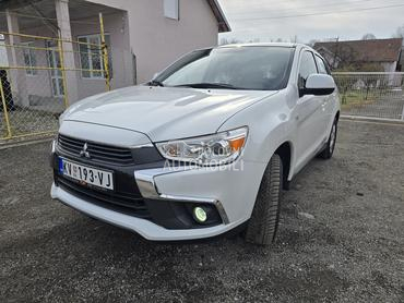 Mitsubishi ASX 1.6 Intense