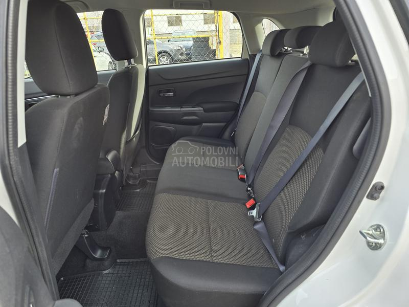 Mitsubishi ASX 1.6 Intense