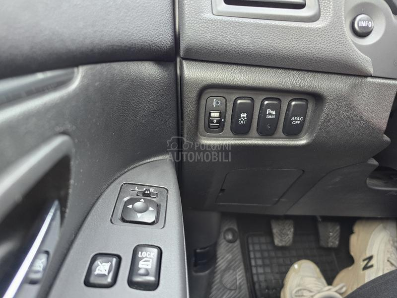 Mitsubishi ASX 1.6 Intense