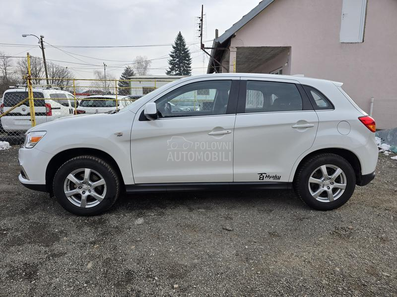 Mitsubishi ASX 1.6 Intense
