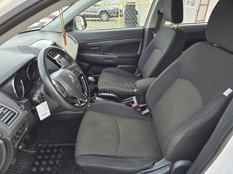 Mitsubishi ASX 1.6 Intense