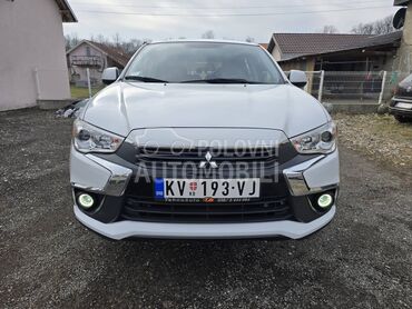 Mitsubishi ASX 1.6 Intense