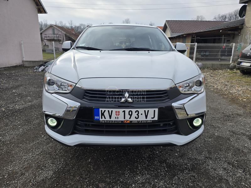 Mitsubishi ASX 1.6 Intense