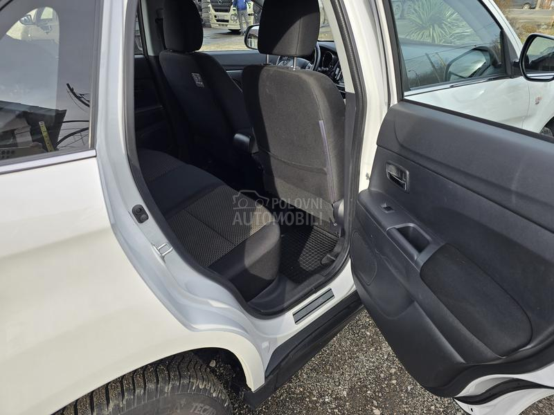 Mitsubishi ASX 1.6 Intense