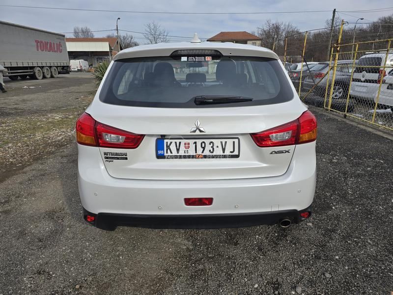 Mitsubishi ASX 1.6 Intense