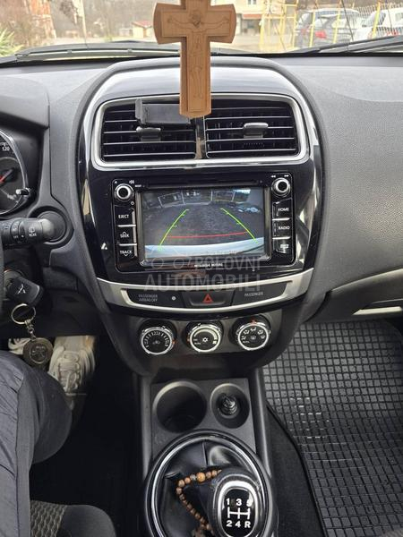 Mitsubishi ASX 1.6 Intense