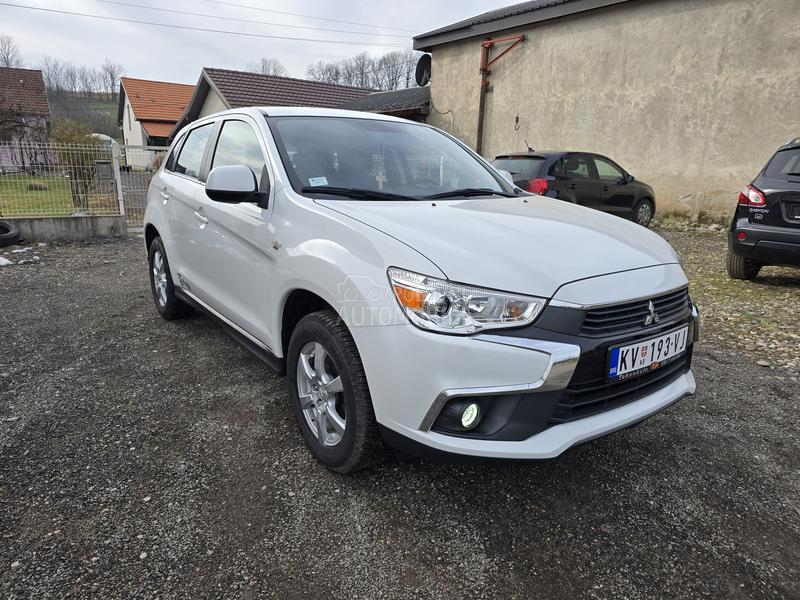 Mitsubishi ASX 1.6 Intense