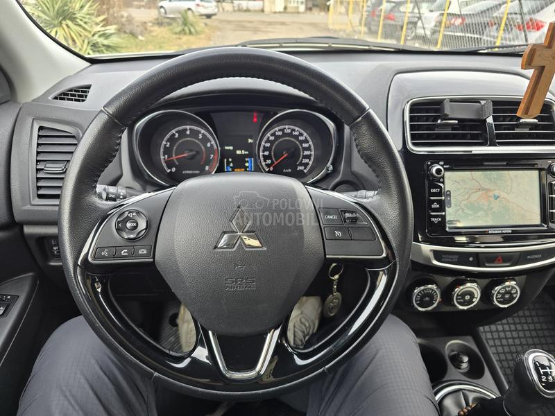 Mitsubishi ASX 1.6 Intense