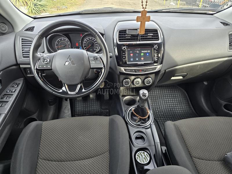 Mitsubishi ASX 1.6 Intense