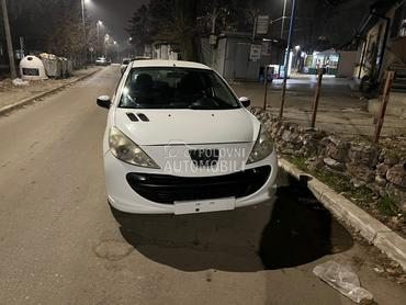 Peugeot 206 plus 1.4hdi