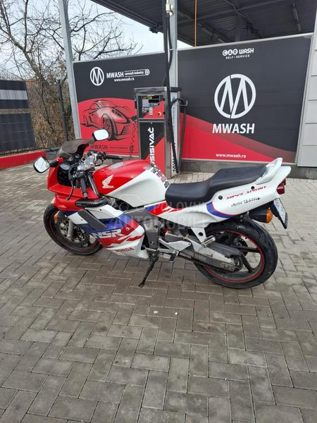 Honda Nsr 125
