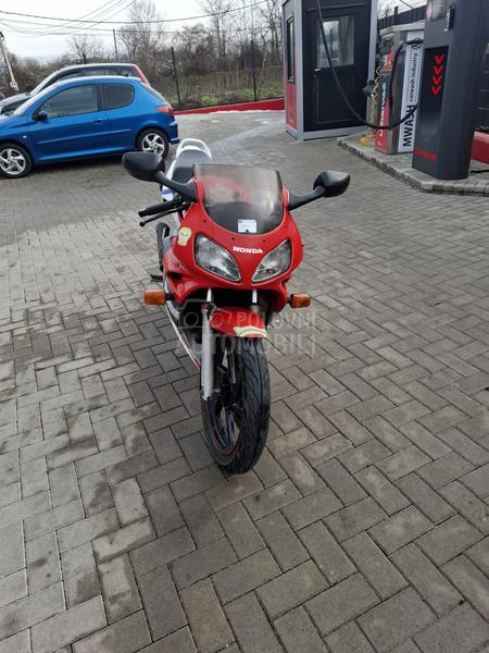 Honda Nsr 125