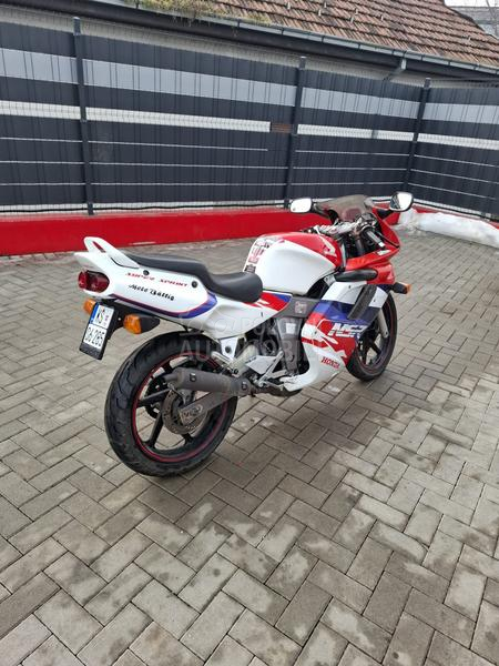 Honda Nsr 125