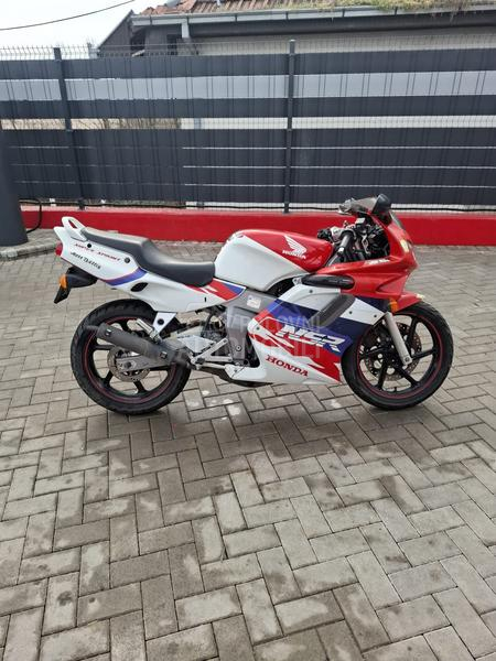 Honda Nsr 125
