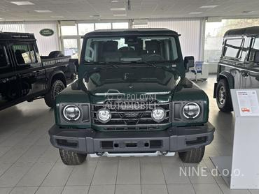 Ineos Grenadier STATION WAGON