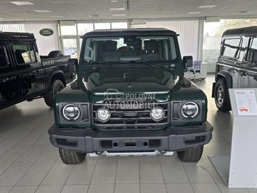 Ineos Grenadier STATION WAGON