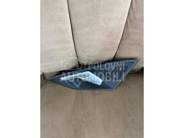 Kvaka na vozacevom tapaciru za Audi A3 od 2020. do 2026. god.