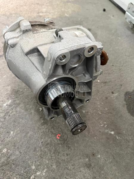 Prednji reduktor 2.0