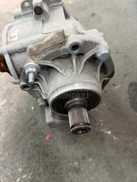 Prednji reduktor 2.0