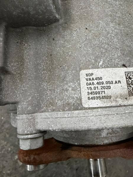 Prednji reduktor 2.0