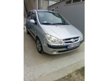 Hyundai Getz 