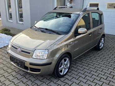 Fiat Panda 74.580km